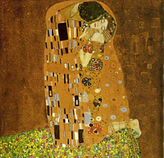 klimtpainting